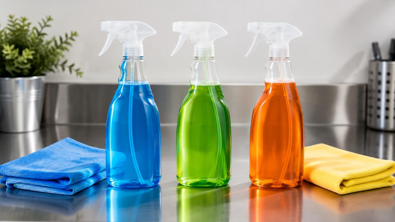 Disinfectant vs Sanitizer vs Cleaner