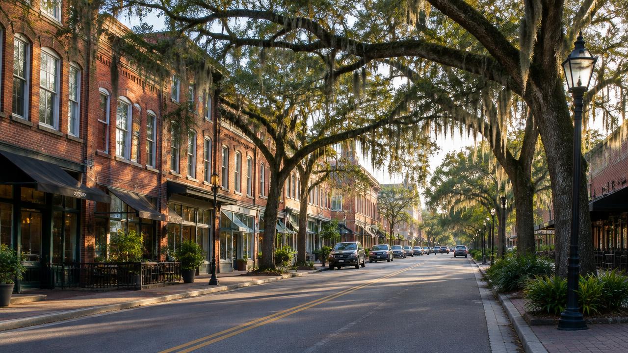 Gainesville & Alachua County