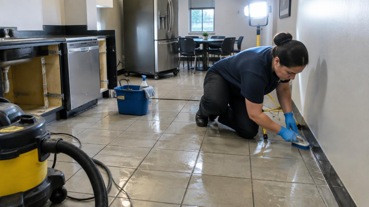Monthly Deep Cleaning