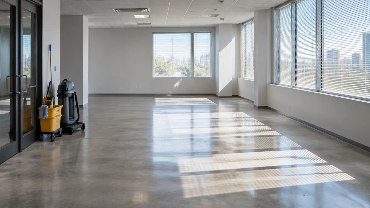 One-Time & Move-Out Cleaning